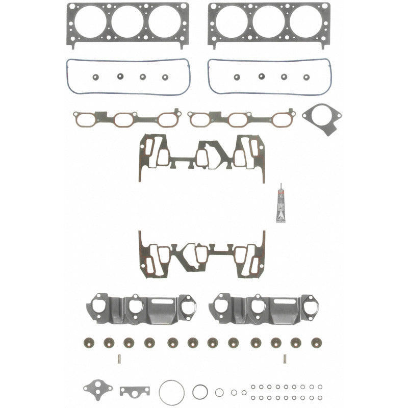 Fel-Pro HS9071PT fits Pontiac Grand Am HS 9071 PT PermaTorque Engine Cylinder Head Gasket Set
