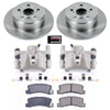 PowerStop fits Lexus 99-03 RX300 Rear Autospecialty Brake Kit w/Calipers