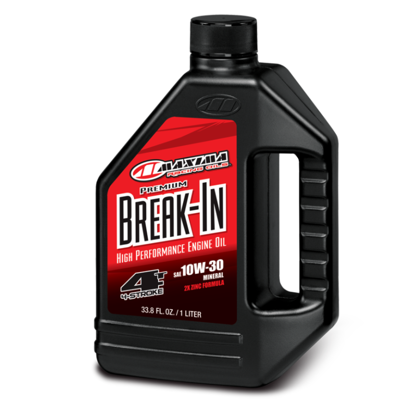 Maxima 30-10901 Premium Break In 10w30 - 1 Liter
