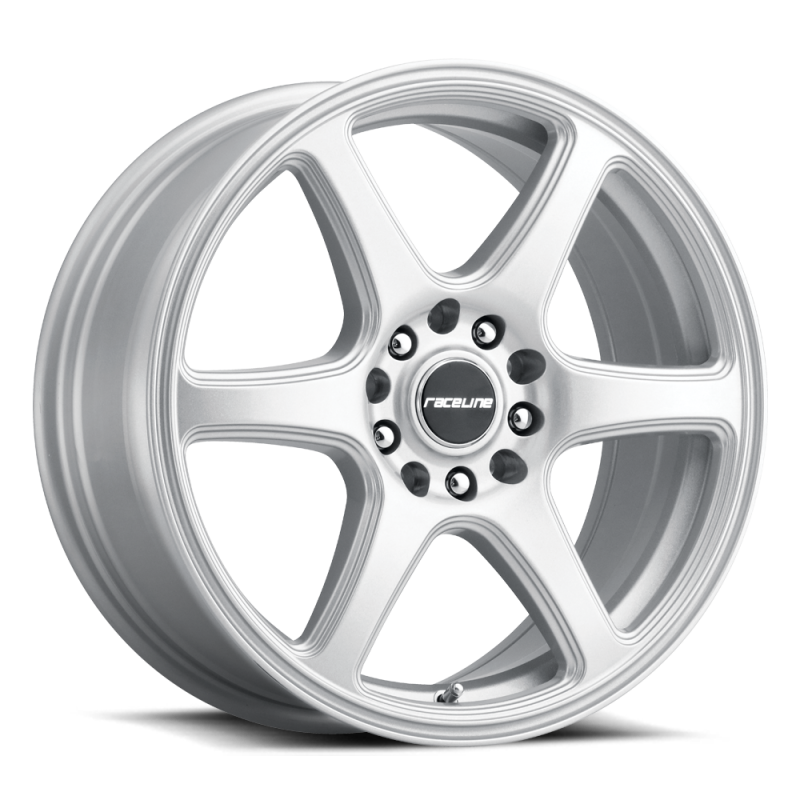 Raceline 146S-77591+40 146S Matrix 17x7.5in / 5x112/5x120 BP / 40mm Offset / 74.