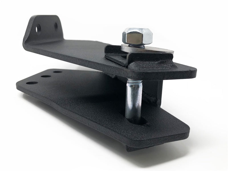 Tuff Country 20842 80-96 fits Ford F-150 4wd (with 2in Front Lift Kit) Axle Pivot Drop Brackets Pair