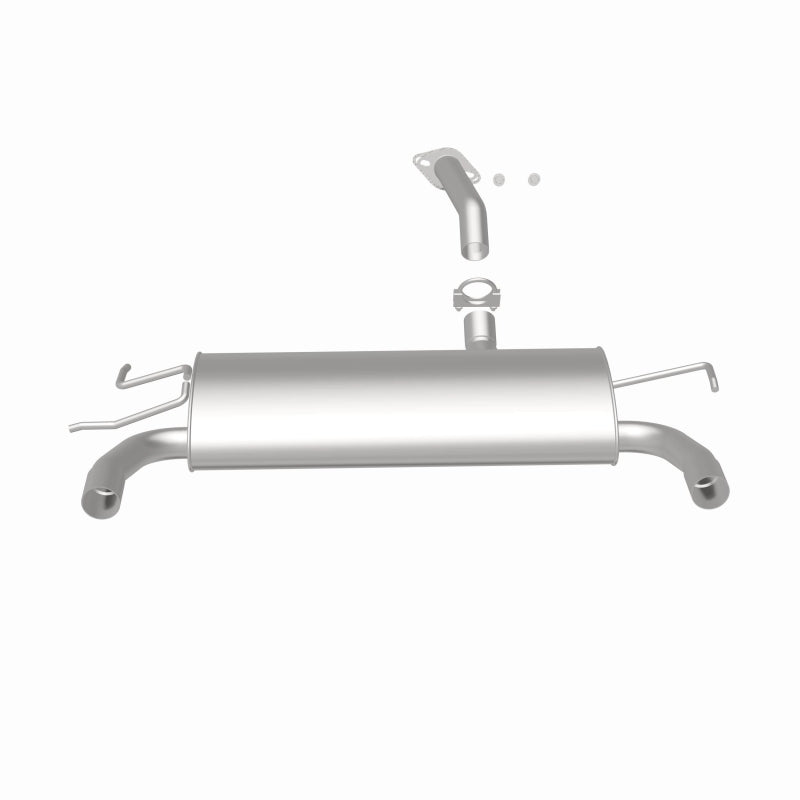 Magnaflow 108-0023 BRE Exhaust 05-10 fits Sportage Tucson 2.7L Muffler Kit