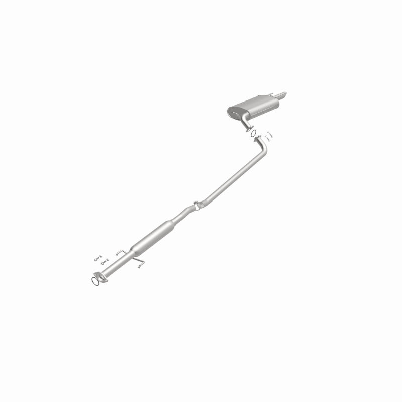 Magnaflow 116-0274 BRE Exhaust Kit Replacement Stainless fits Toyota