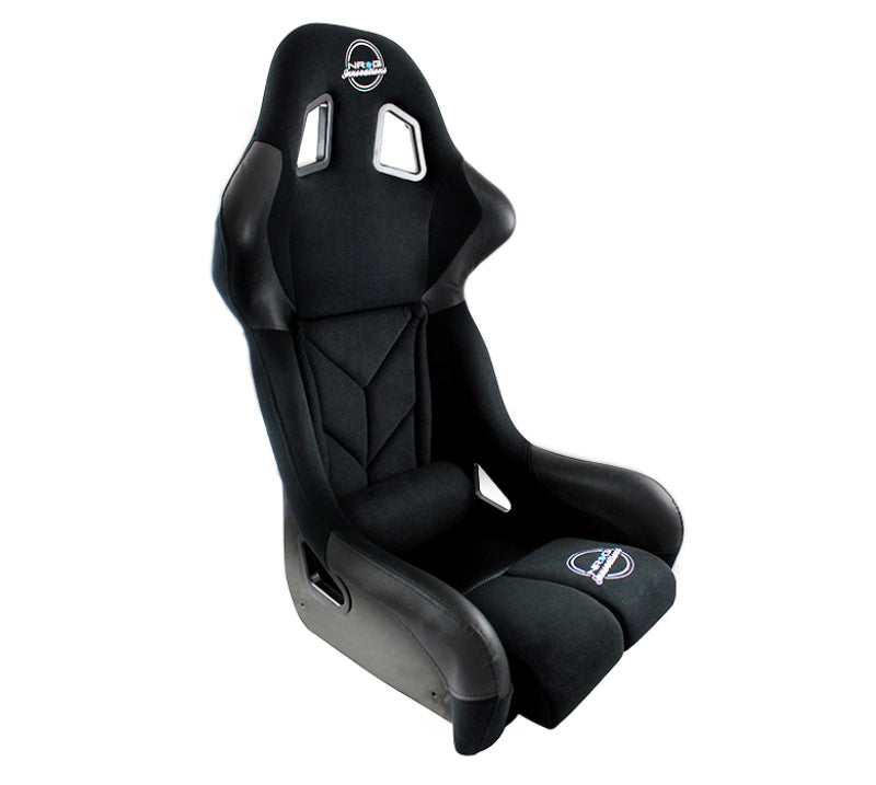 NRG FRP-RS500M FRP-RS500M FIA Competition Seat w/Competition Fabric & FIA