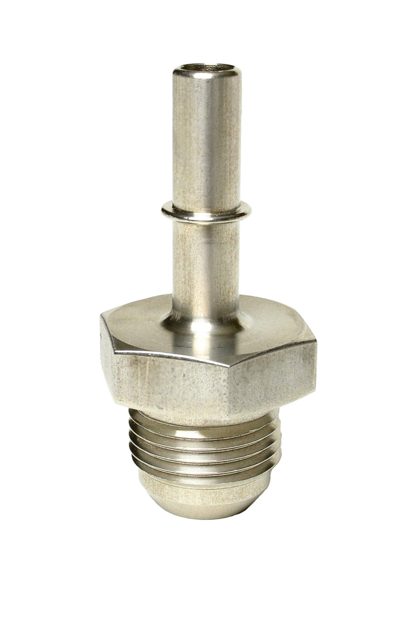 Aeromotive 15104 LT-1 OE Pressure Line - 3/8in Male Quick Connect to -10 AN Mal