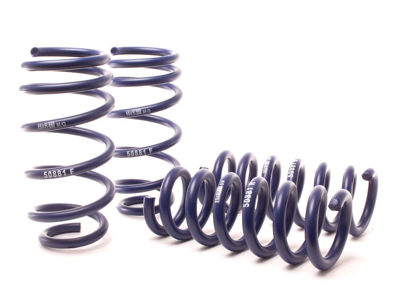 H&R 50881 11-14 fits Dodge Charger RT (2WD) RT MAX V8 Sport Spring