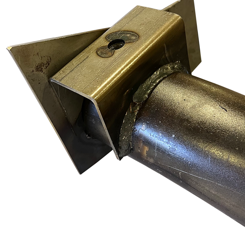 RustBuster RB7340 Rust Buster 07-18 fits Chevy Silverado/fits GMC Sierra Fuel Tank Crossmember
