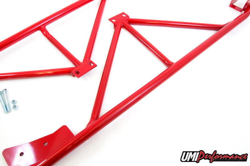 UMI Performance 2043-R 93-02 fits GM F-Body 3-Point Subframe Connector Convertib