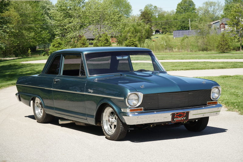 Ridetech 11259598 Nova Front TruTurn System (Hub Spindle)