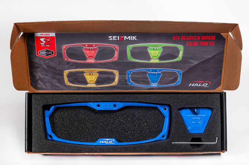 Seizmik 56-18102 Halo RA Cast Color Kit - Blue