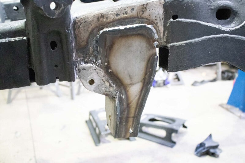 RustBuster RB7407 Rear Track Bar Bracket