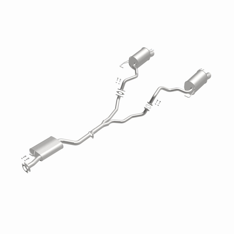 Magnaflow 106-0880 BRExhaust 07-09 fits Hyundai Santa Fe 3.3L Exhaust Kit