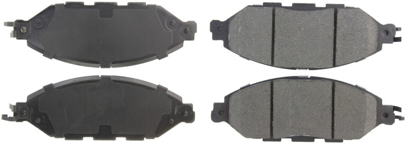 Stoptech 305.1649 13-19 Nissan Pathfinder Street Select Brake Pads - Front