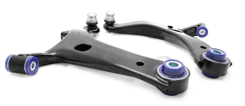 SuperPro TRC1058 2005 fits Subaru Legacy i Front Lower Control Arm Set w/ Bushin