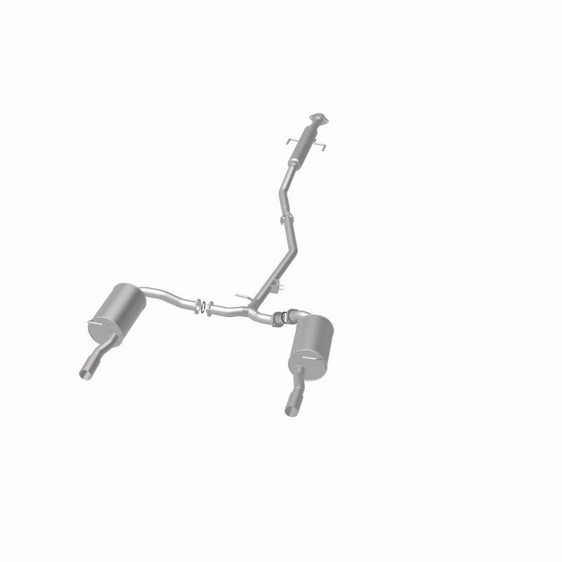 Magnaflow 106-0227 BRE Exhaust Kit 03-08 fits Mazda 6 2.3L
