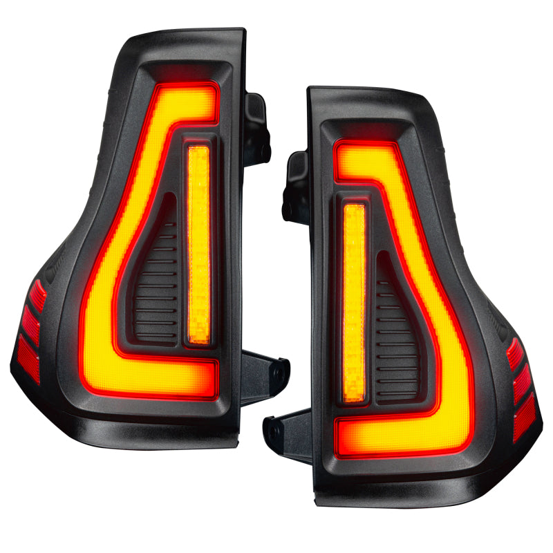 ORACLE Lighting 5931-504 Oracle 10-23 fits Lexus GX460 and Toyota Prado Flush Lensless LED Tail Lights