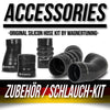 Wagner Tuning 210001048 VAG 1.8/2.0L TSI Silicone Hose Kit