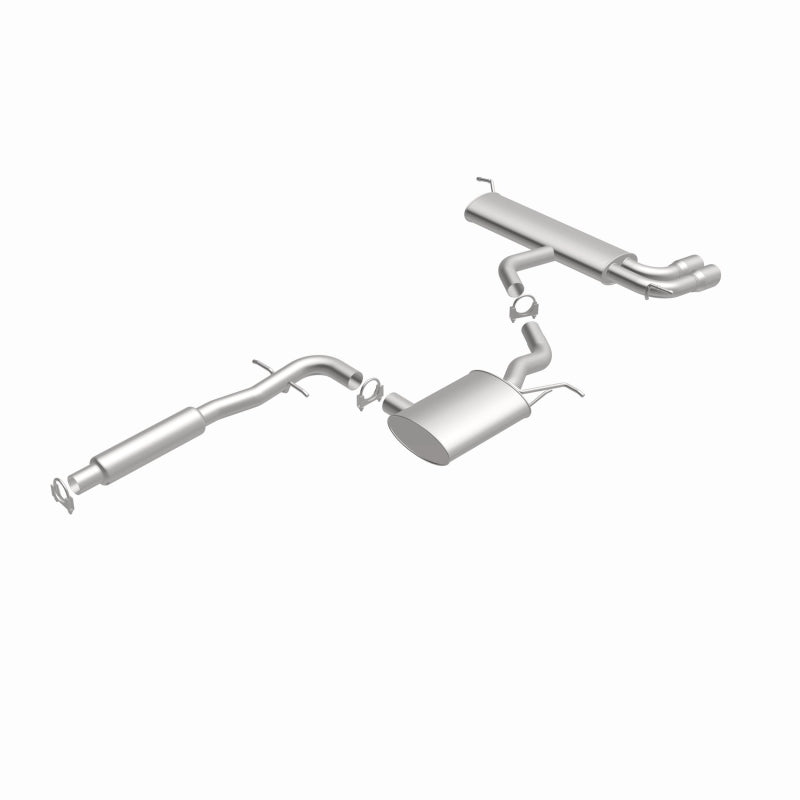Magnaflow 106-0554 BRE Exhaust Kit 06-14 fits VW Rabbit Golf 2.5L
