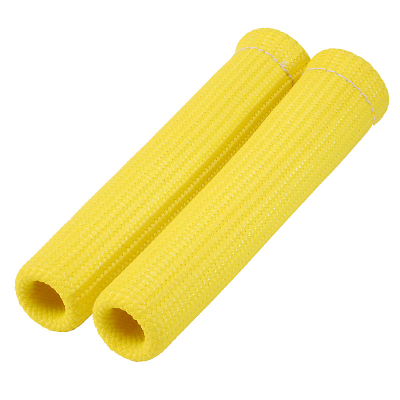 DEI 10561 Protect-A-Boot - 6in - 2-pack - Yellow