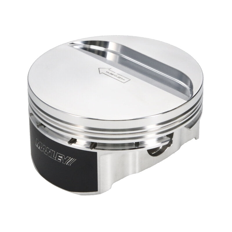 Manley Performance 592305C-8 Manley fits Chevrolet LS Piston Set - 4.130in Bo