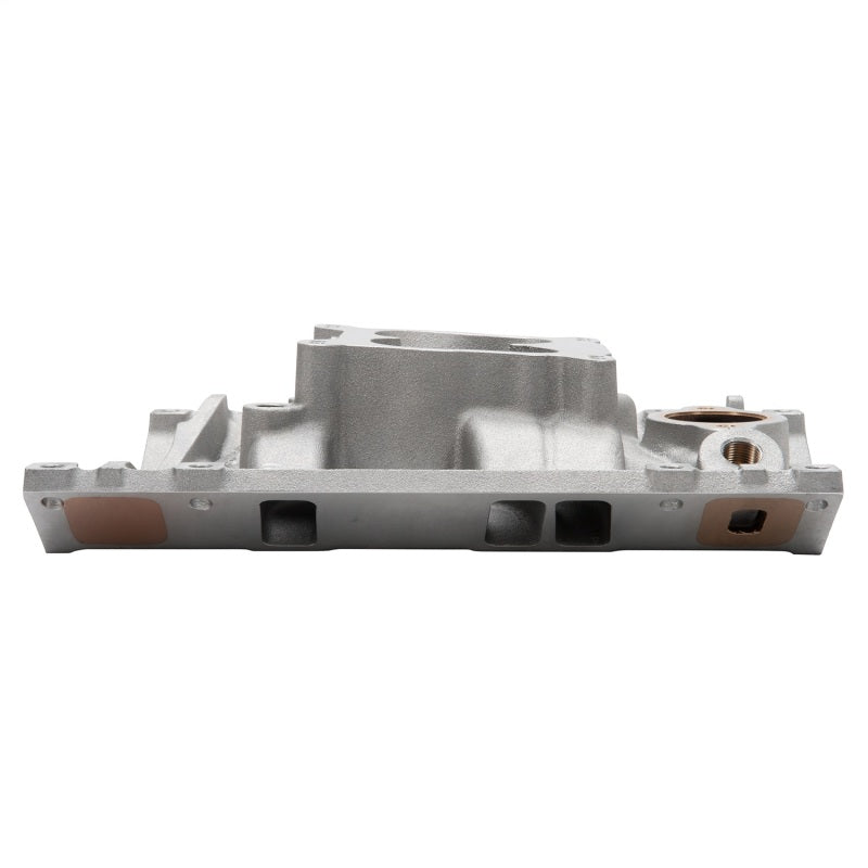Edelbrock 2519 96-17 fits Chevy 4.3 V6 Vortec Marine Engine Performer Series Intake Manifold w/8 Bolts