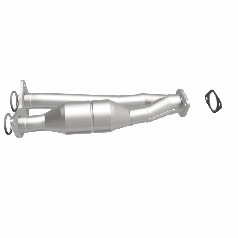 MagnaFlow 23772 Conv DF 03- fits Mazda 6 3.0L V6