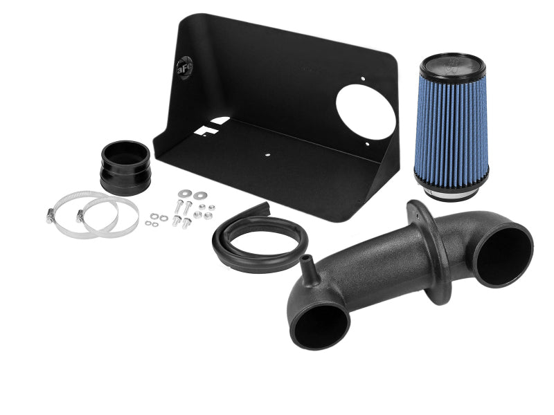 AFE 54-10732 FORCE Intakes Stage-2 P5R AIS P5R fits GM Diesel Trucks 92-00 V8-6
