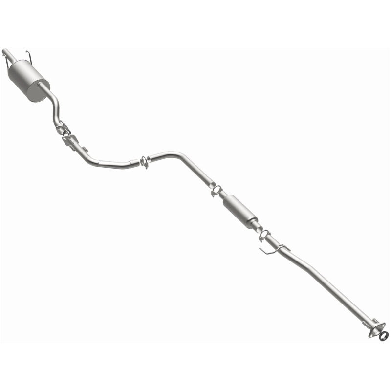 Magnaflow 106-0034 BRE Exhaust Kit 96-98 fits Honda Civic 1.6L