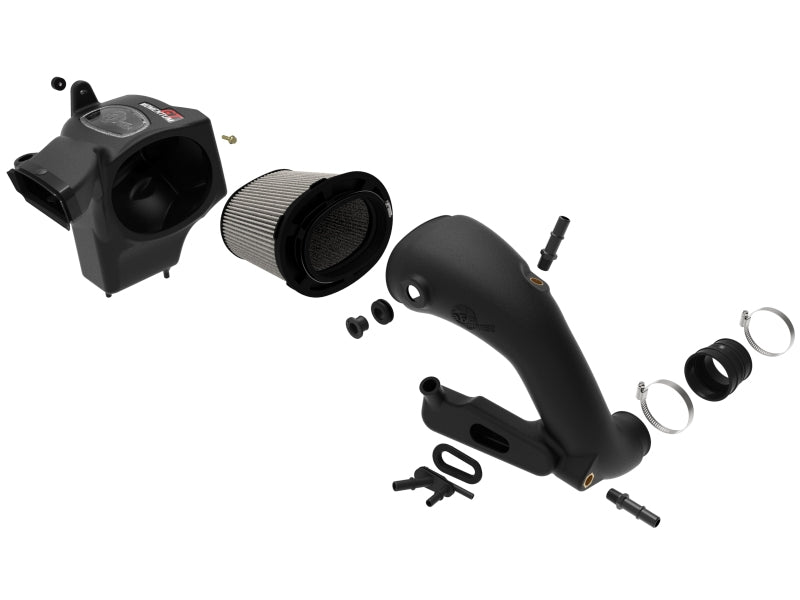 AFE 50-70122D ord Ranger 24-25 L4-2.3L Momentum GT Cold Air Intake System w/ Pr