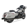 Vance and Hines Vance 16468 & Hines 17-23 Harley Davidson CVO/Touring Hi-Output