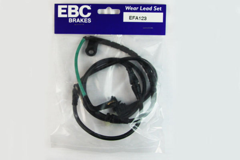 EBC EFA123 fits Land Rover 05-10 LR3 4.4 Front Wear Leads