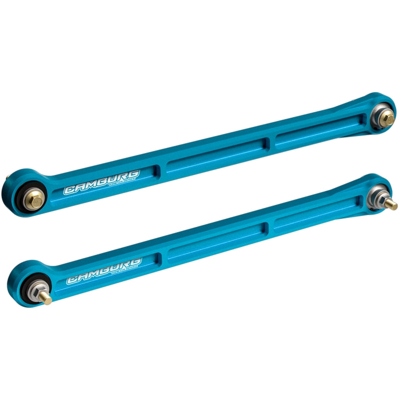 Camburg CAM-320048-BLU 24-25 fits Toyota LC250/ 2025 4-Runner/ 24-25 Lexus GX550 KINETIK Rear Billet LTA Kit (KING BLUE)