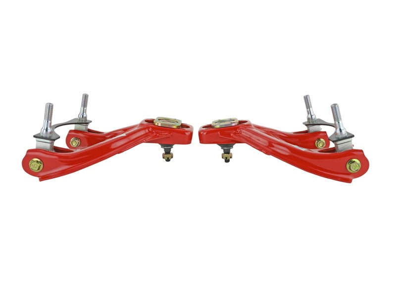 Skunk2 Racing 516-05-5675 Skunk2 Pro Series + 92-95 fits Honda Civic/94-01 Acura Integra Adjustable Front Camber Kits (+/- 4 Deg)