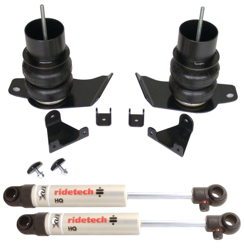 Ridetech 12171010 97-03 fits Ford F150 Front CoolRide Kit