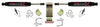 Skyjacker 8203 2007-2010 fits Jeep Wrangler 4 Wheel Drive Steering Damper Kit