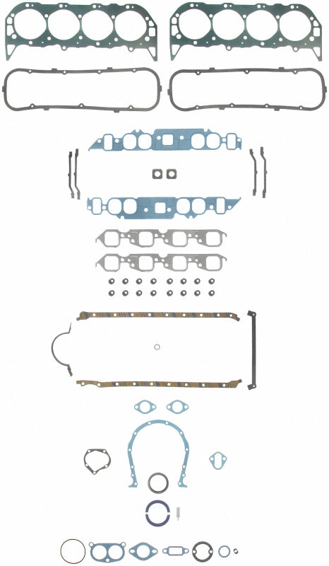 Fel-Pro 2601009 fits Chevrolet Chevelle 260-1009 Engine Gasket Set