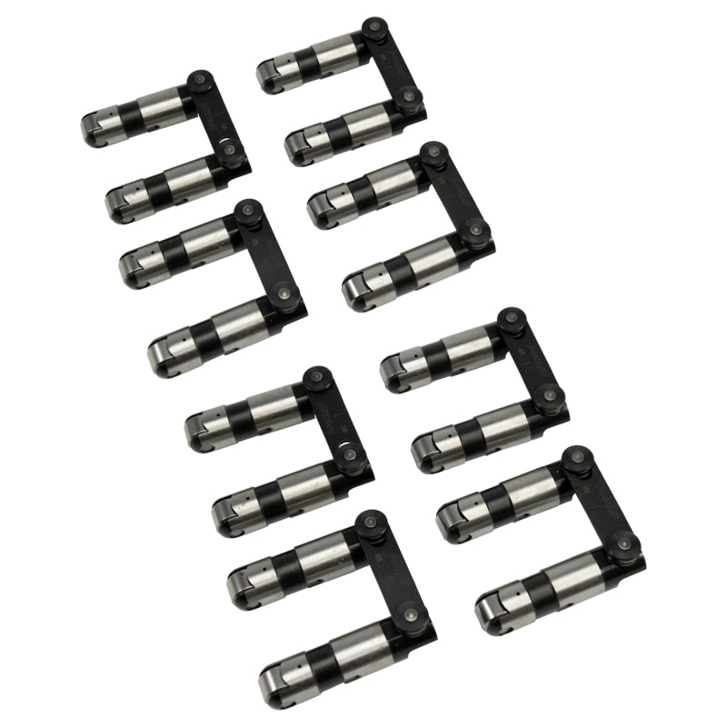 COMP Cams 89571-16 fits GM LS Evolution Retro-Fit Hydraulic Roller Lifters - Set of 16