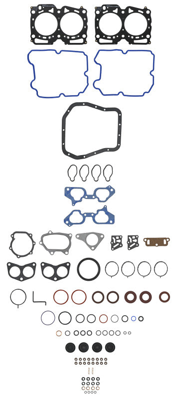 Fel-Pro 2603183 fits Subaru Impreza 260-3183 Engine Gasket Set
