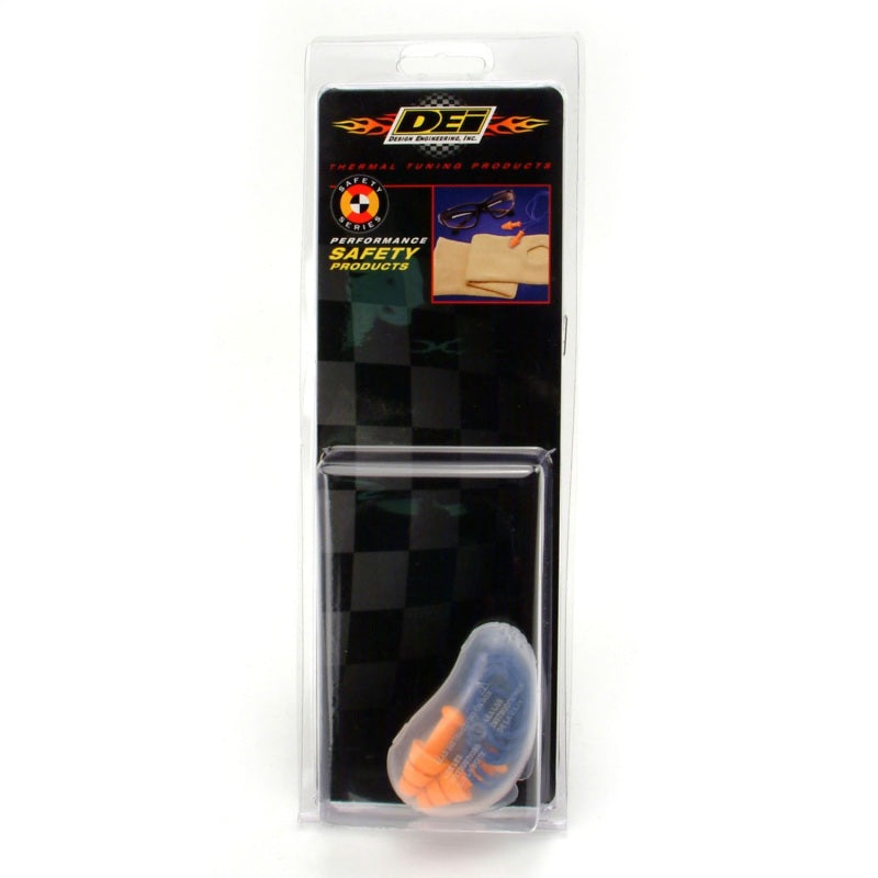 DEI 70530 Safety Products Ear Plugs - w/Removable Cord