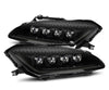 AlphaRex 880272 99-09 fits Honda S2000 NOVA-Series Projector LED Headlights -