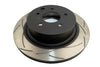 DBA 2309S 06-08 350Z / 05-08 G35 / 06-07 G35X Rear Slotted Street Series Rotor