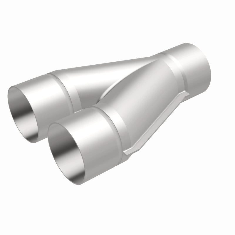 MagnaFlow 10798 Smooth Trans Y 3/3 X 10.25 Al