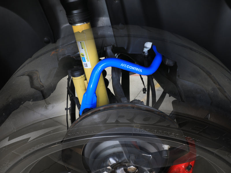 AFE 440-201001RL 06-23 fits Dodge Charger Control Sway Bar- (Rear)