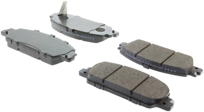 Stoptech 308.1654 Street Performance 13-15 Honda Accord EX/EXL Front Brake Pads