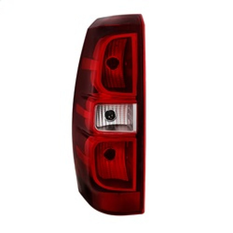 9031830 Xtune fits Chevy 07-13 Avalanche Driver Side Tail Lights - OEM Left AL