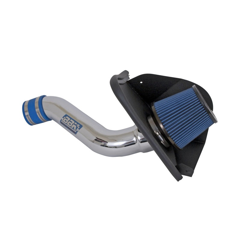 BBK 1785 Challenger Charger 3.5 V6 Cold Air Intake - Chrome Finish