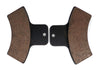 EPI WE442100 98-04 Polaris 250-500 ATV HD Brake Pad