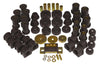Prothane 7-2016-BL fits Chevy 73-80 Truck 2wd Total Kit - Black