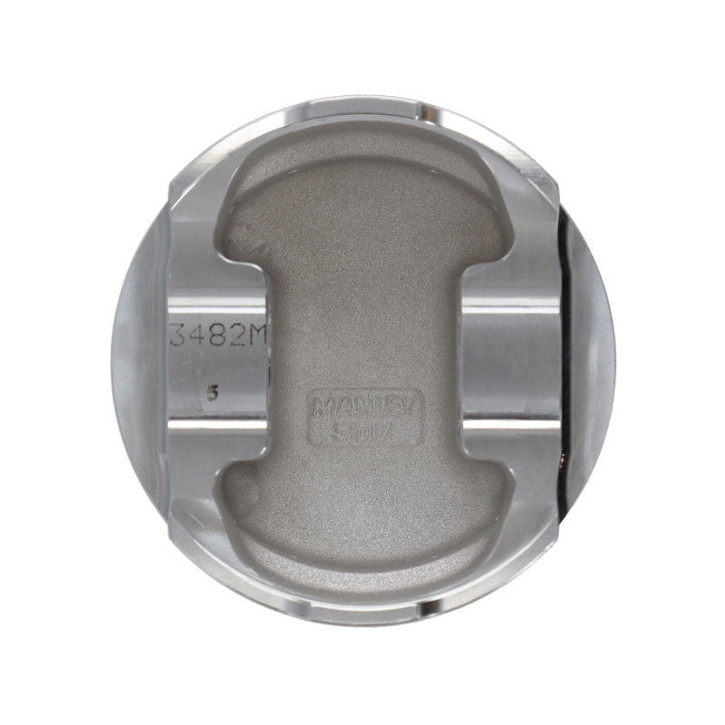 Manley 609005CE-6 fits Toyota 93-98 Supra Turbo (2JZGTE) 86.5mm +5mm Bore 9:1 D