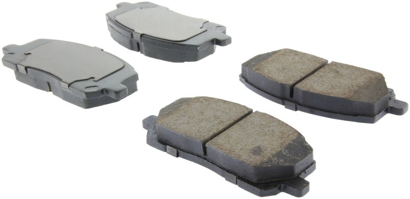Stoptech 308.0884 Street Brake Pads